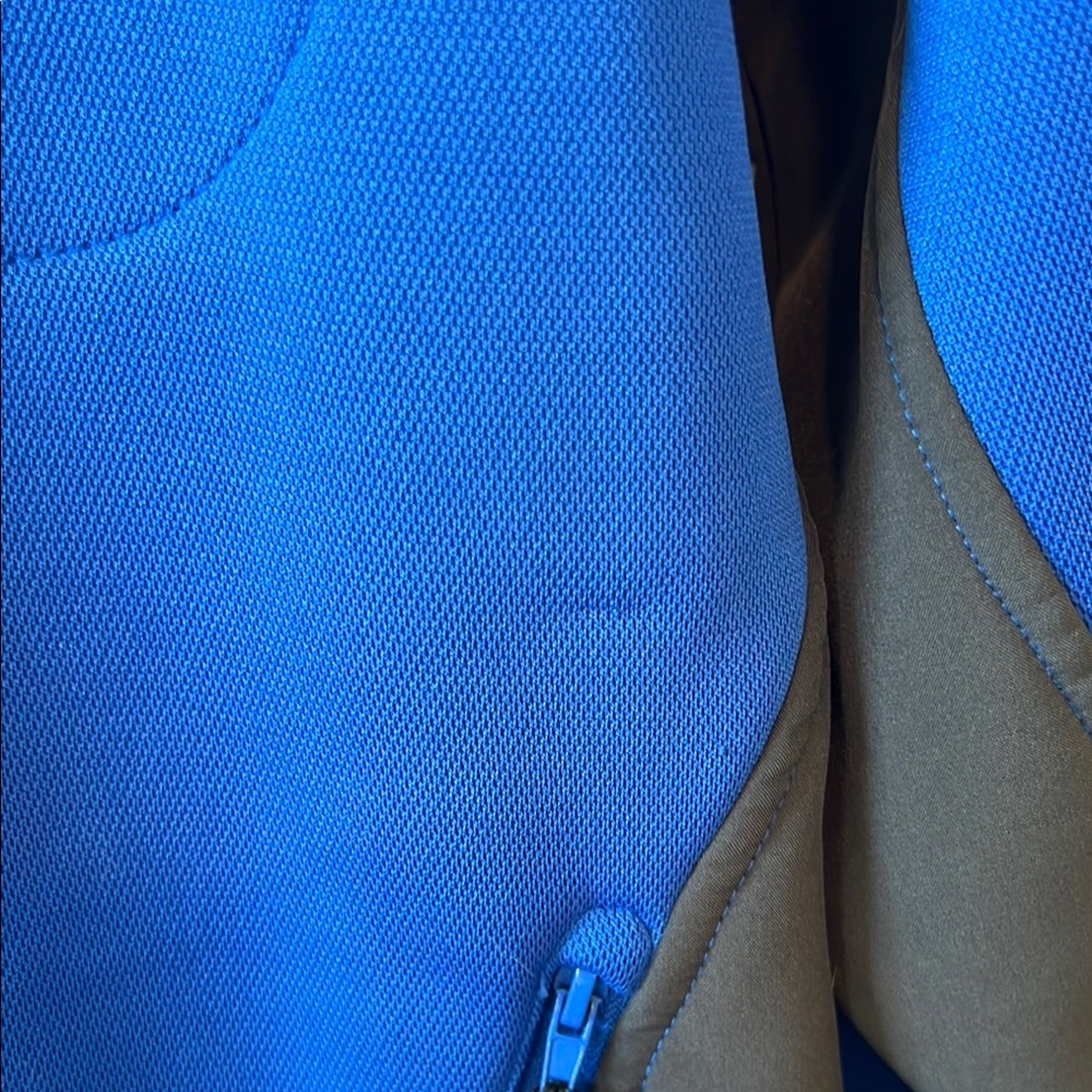 Blue And Gray Menards Jacket - image 5